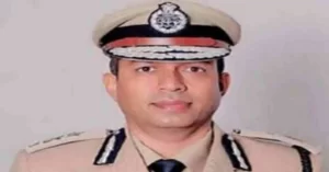 Shatrujeet Kapoor IPS Biography in Hindi