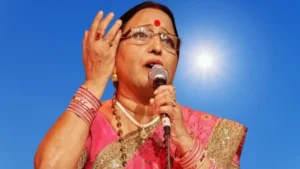 Sharda Sinha Biography in Hindi