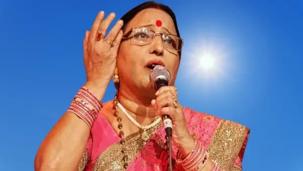 Sharda Sinha Biography in Hindi